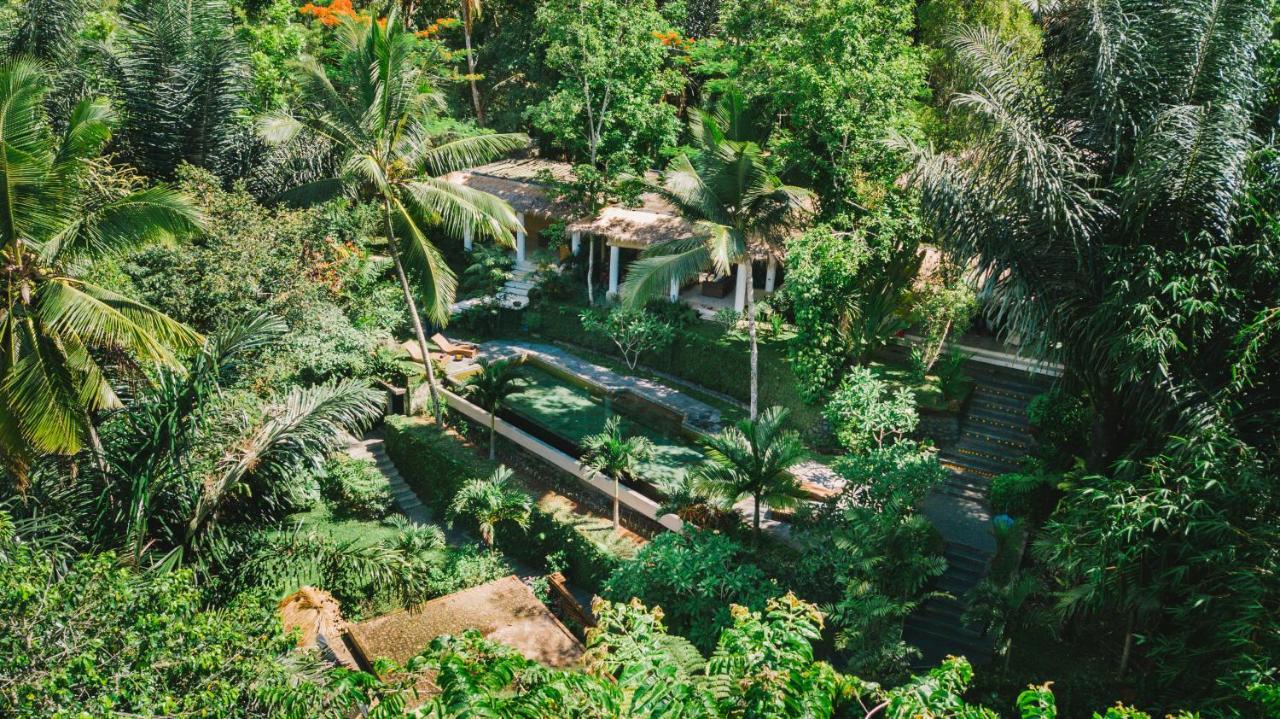 Villa Rimba Ubud Теґалаланґ Екстер'єр фото