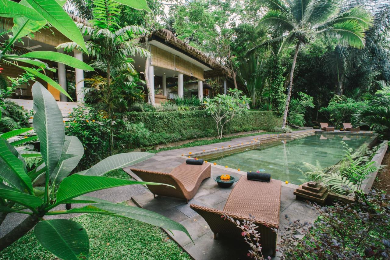 Villa Rimba Ubud Теґалаланґ Екстер'єр фото