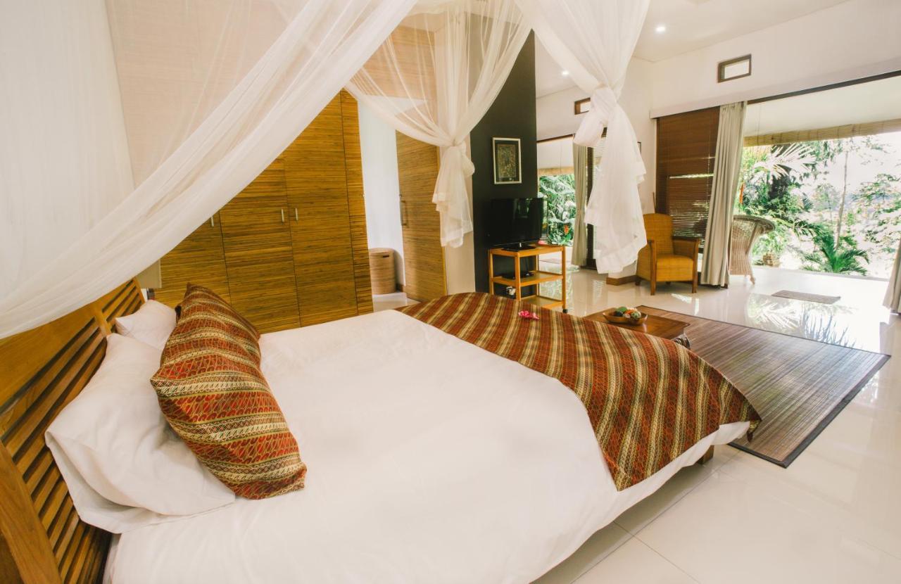 Villa Rimba Ubud Теґалаланґ Екстер'єр фото