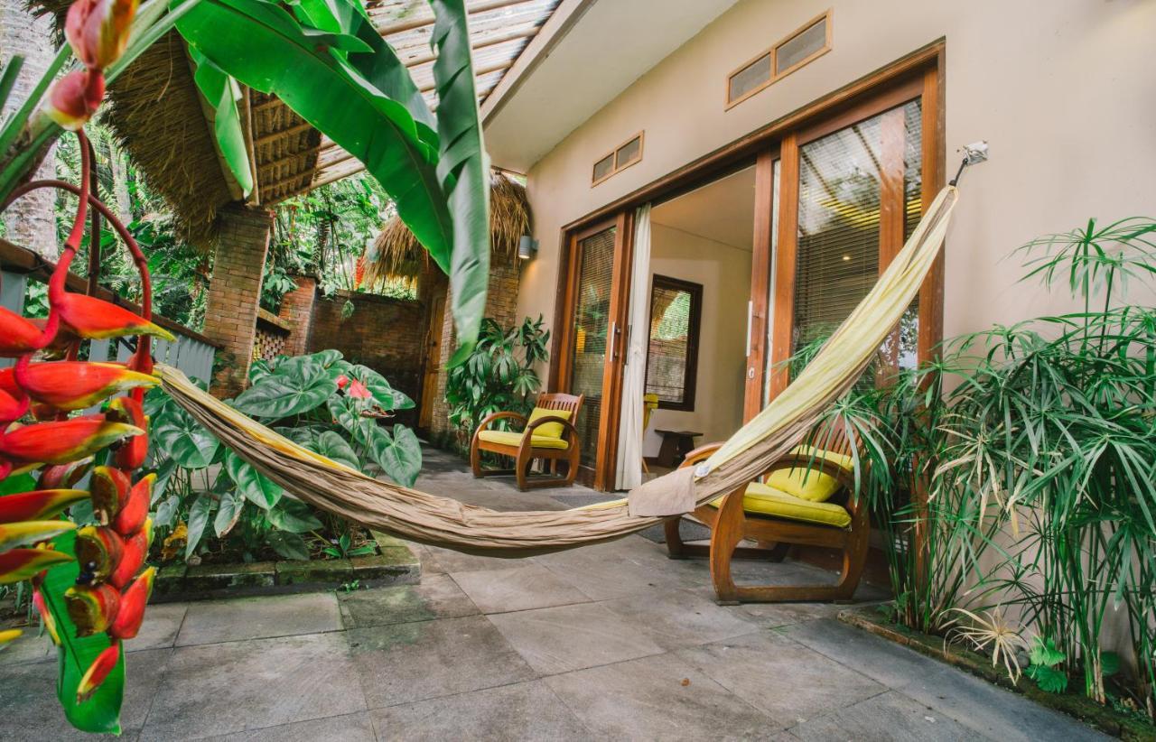 Villa Rimba Ubud Теґалаланґ Екстер'єр фото