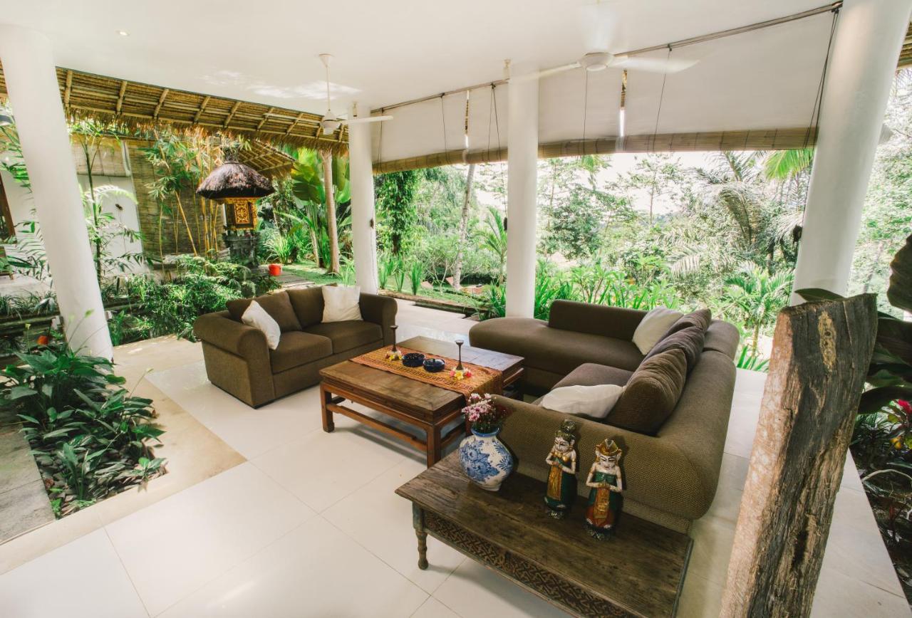 Villa Rimba Ubud Теґалаланґ Екстер'єр фото