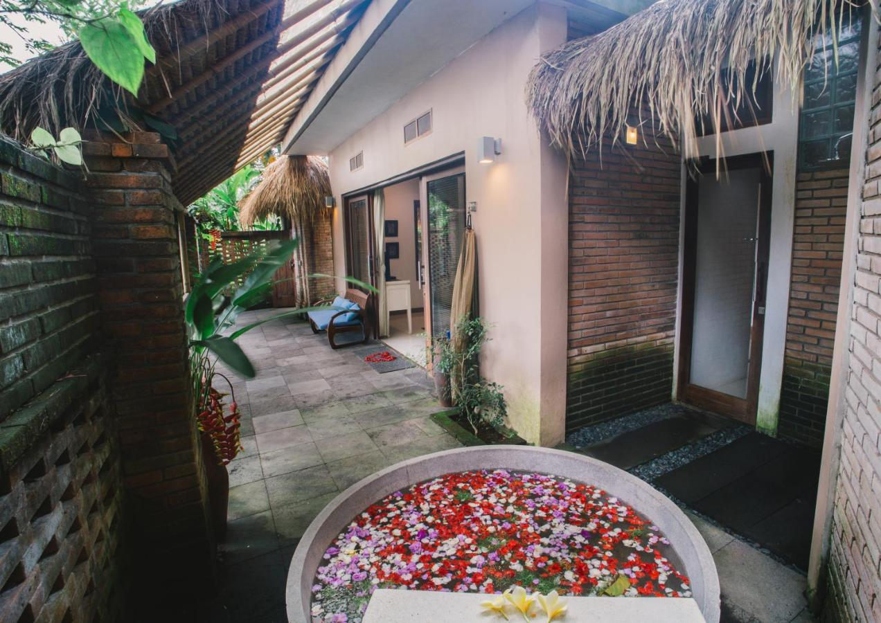 Villa Rimba Ubud Теґалаланґ Екстер'єр фото