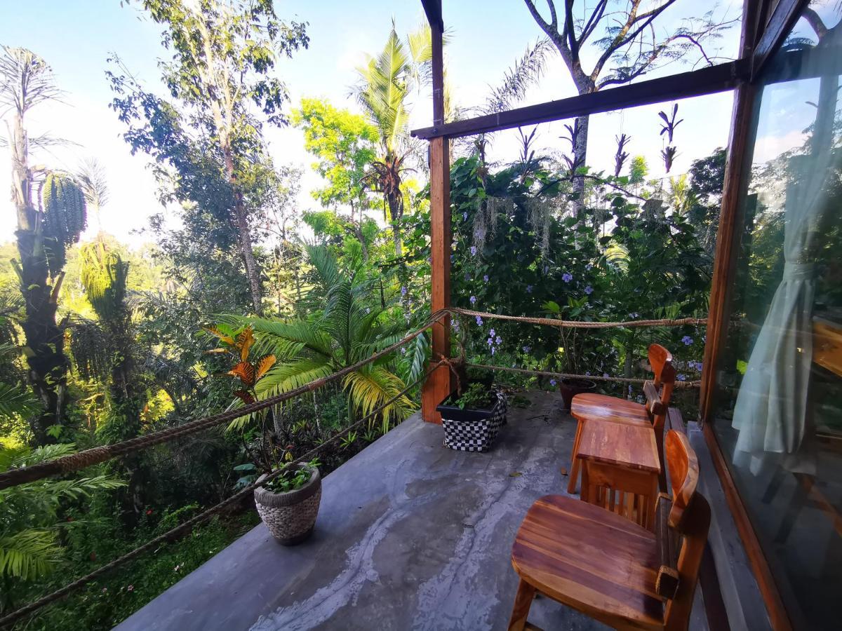 Villa Rimba Ubud Теґалаланґ Екстер'єр фото
