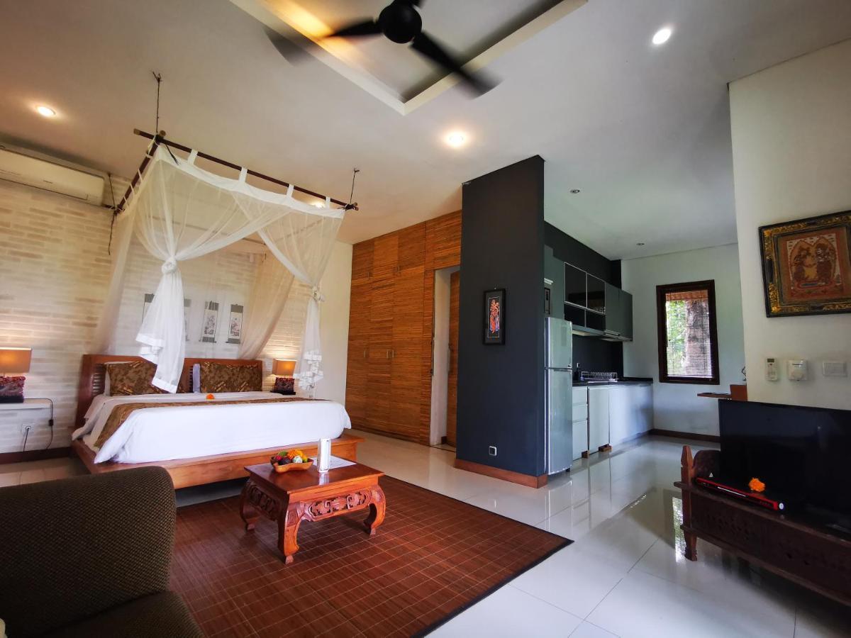 Villa Rimba Ubud Теґалаланґ Екстер'єр фото