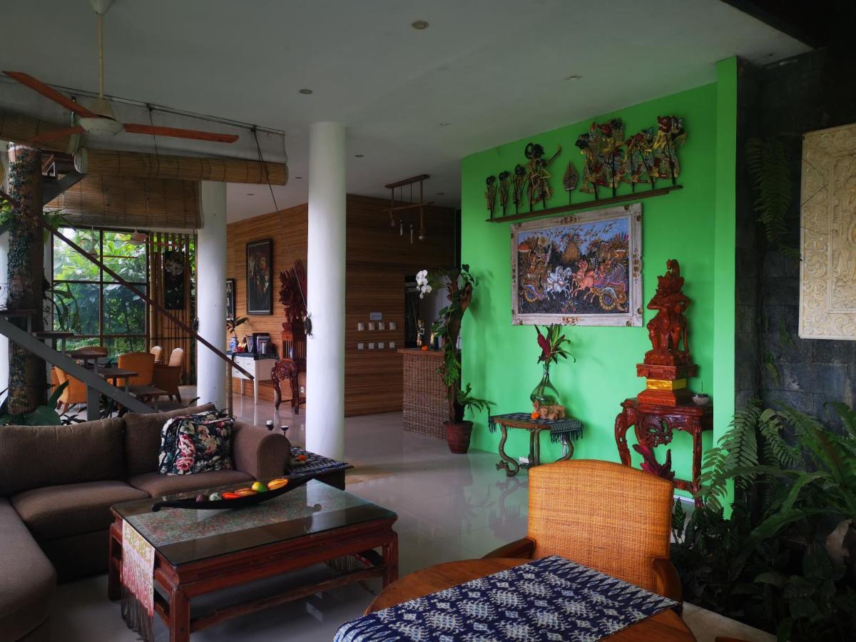 Villa Rimba Ubud Теґалаланґ Екстер'єр фото