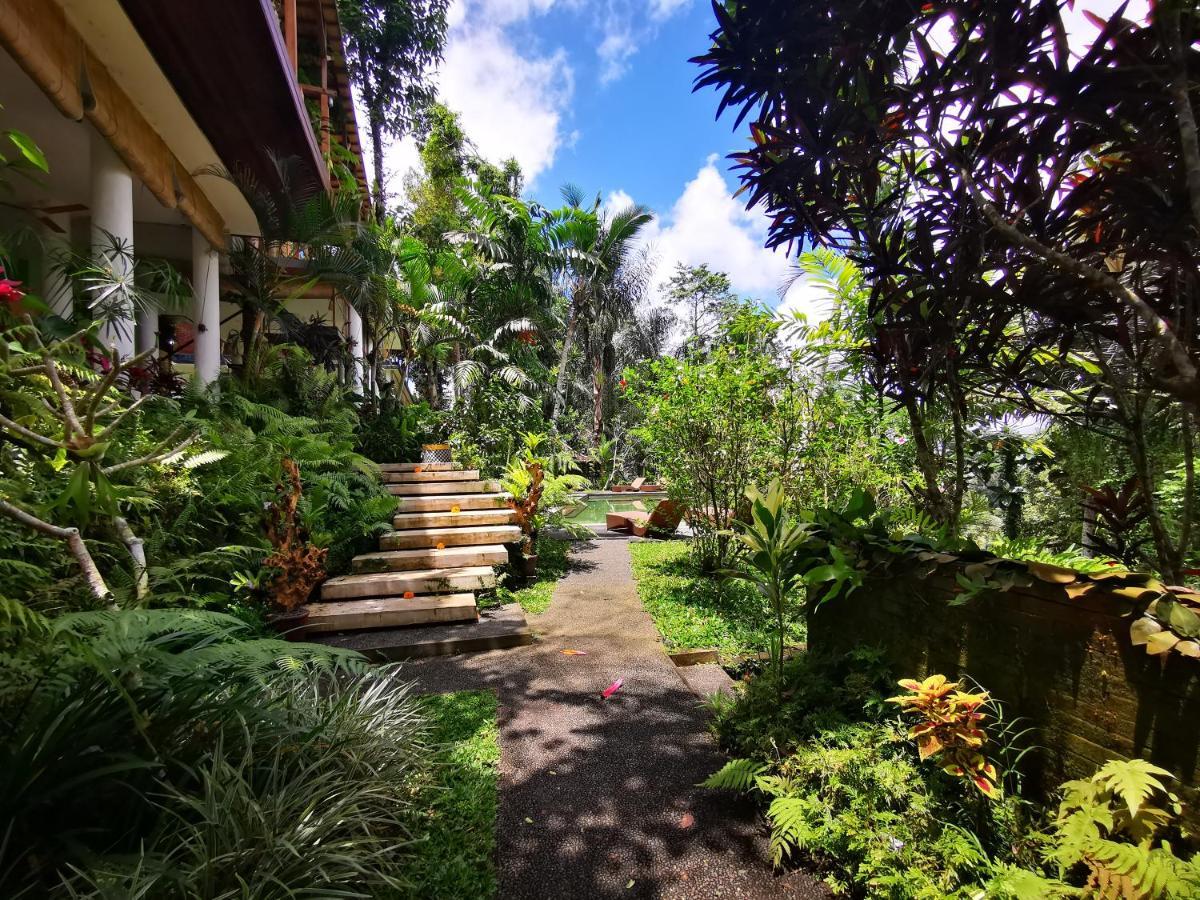 Villa Rimba Ubud Теґалаланґ Екстер'єр фото