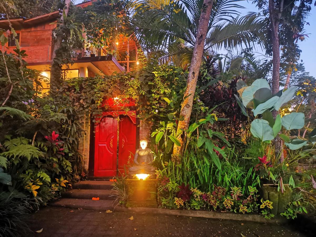 Villa Rimba Ubud Теґалаланґ Екстер'єр фото