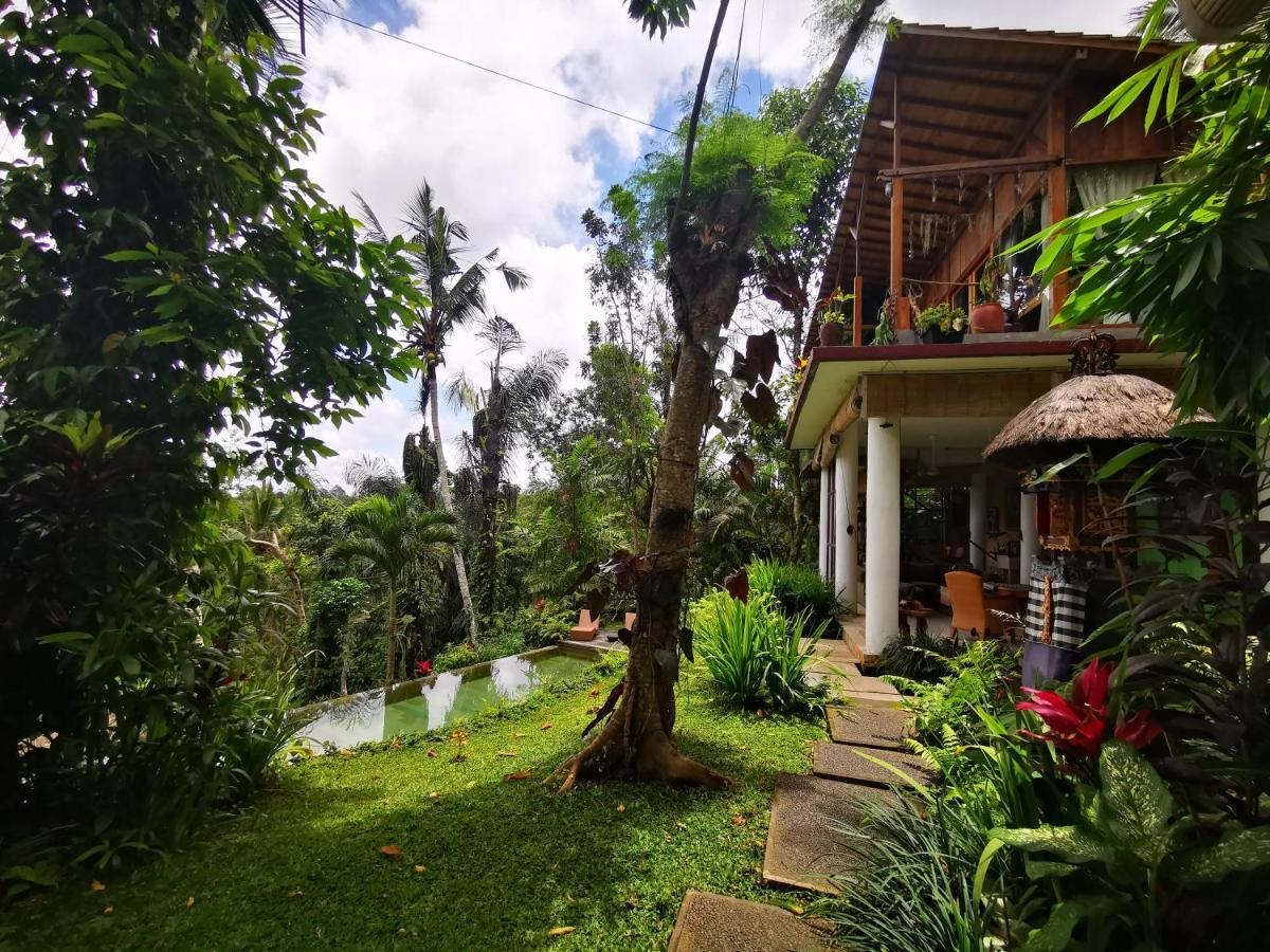 Villa Rimba Ubud Теґалаланґ Екстер'єр фото
