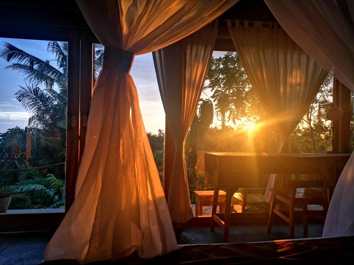 Villa Rimba Ubud Теґалаланґ Екстер'єр фото