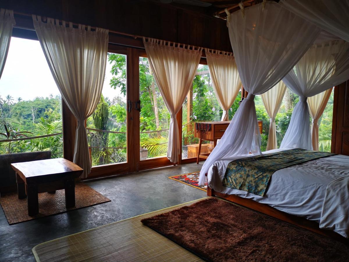 Villa Rimba Ubud Теґалаланґ Екстер'єр фото