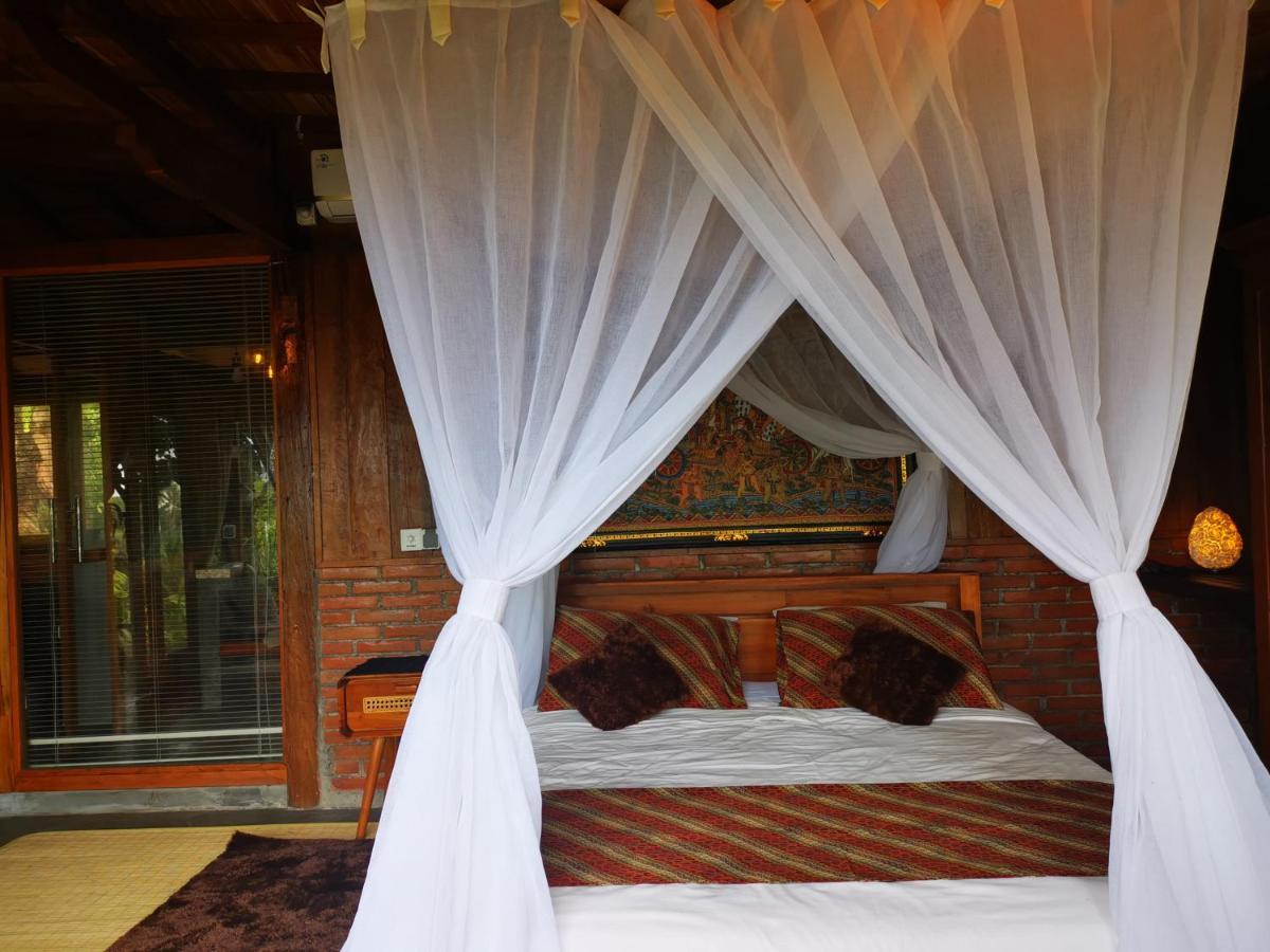 Villa Rimba Ubud Теґалаланґ Екстер'єр фото