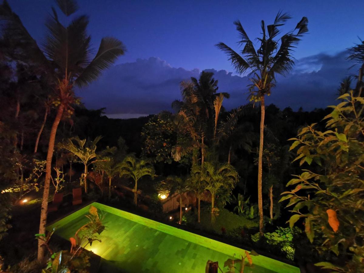 Villa Rimba Ubud Теґалаланґ Екстер'єр фото