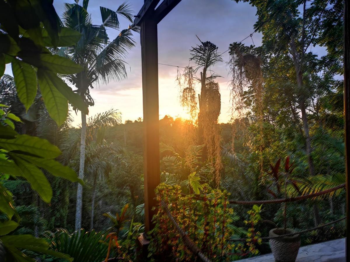 Villa Rimba Ubud Теґалаланґ Екстер'єр фото