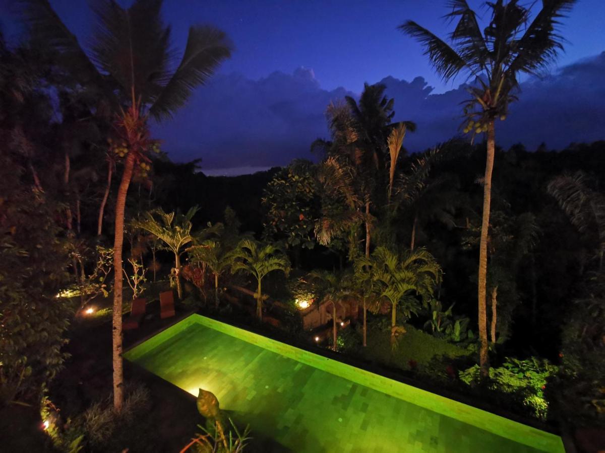 Villa Rimba Ubud Теґалаланґ Екстер'єр фото