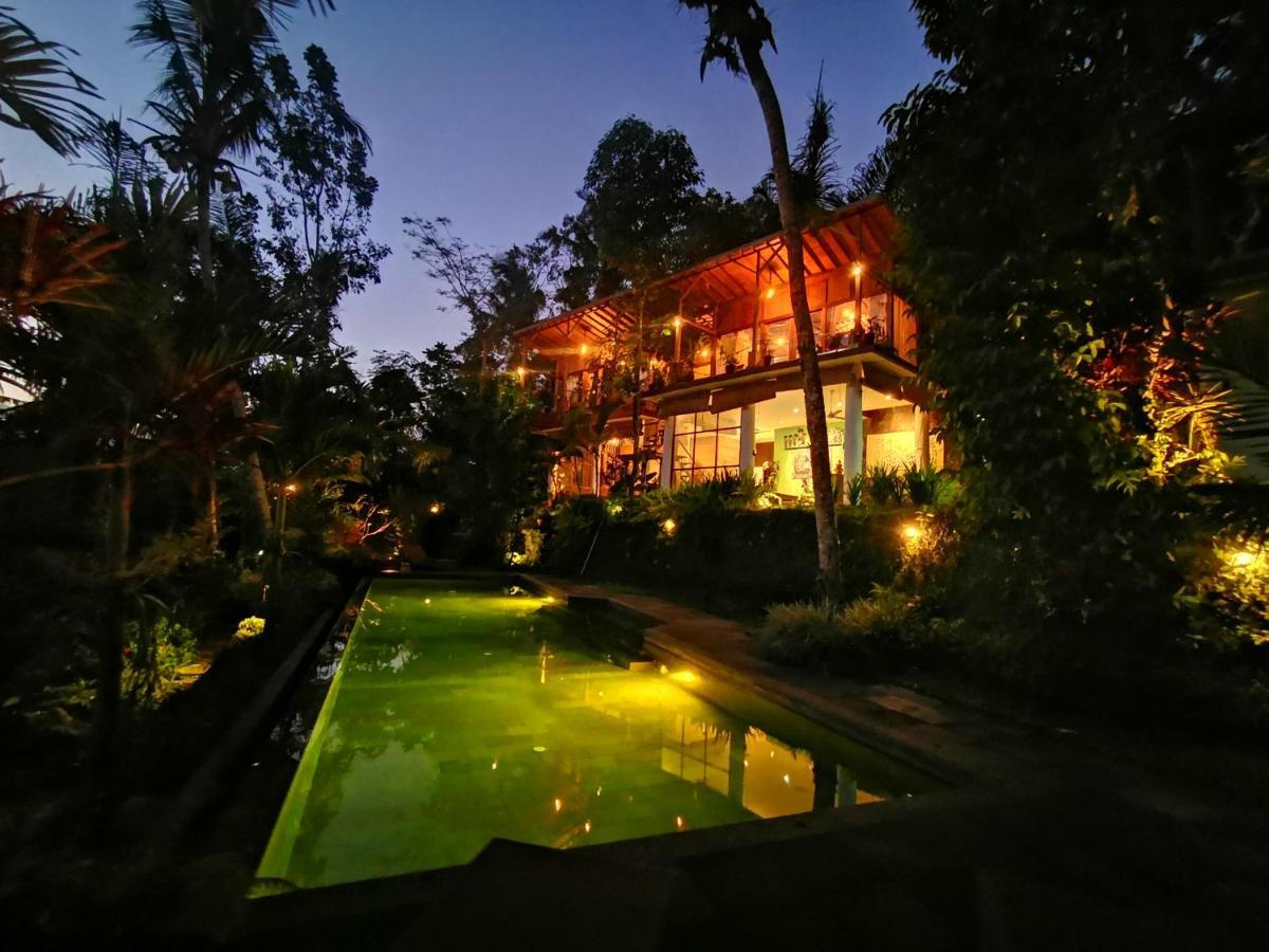 Villa Rimba Ubud Теґалаланґ Екстер'єр фото